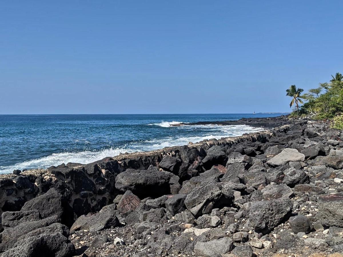Unwind On Your Fantasy Hawaiian Vacation- 1Bd/1Ba Condo In Kailua-Kona, Hawaii מראה חיצוני תמונה