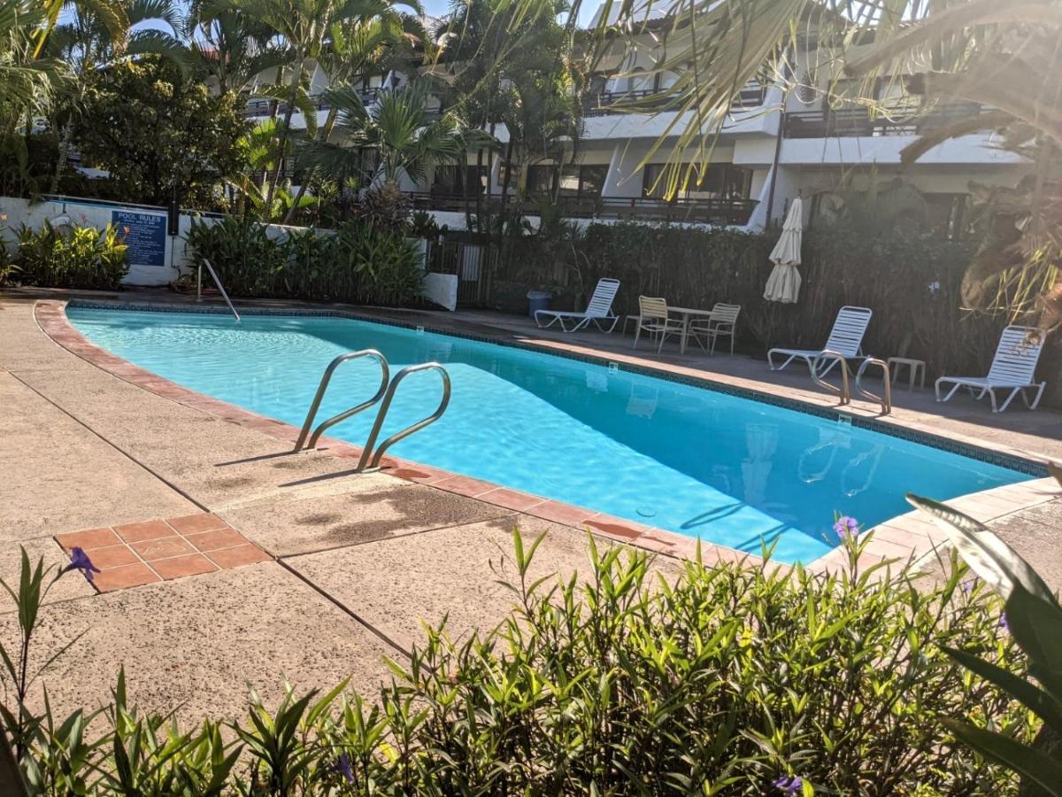 Unwind On Your Fantasy Hawaiian Vacation- 1Bd/1Ba Condo In Kailua-Kona, Hawaii מראה חיצוני תמונה