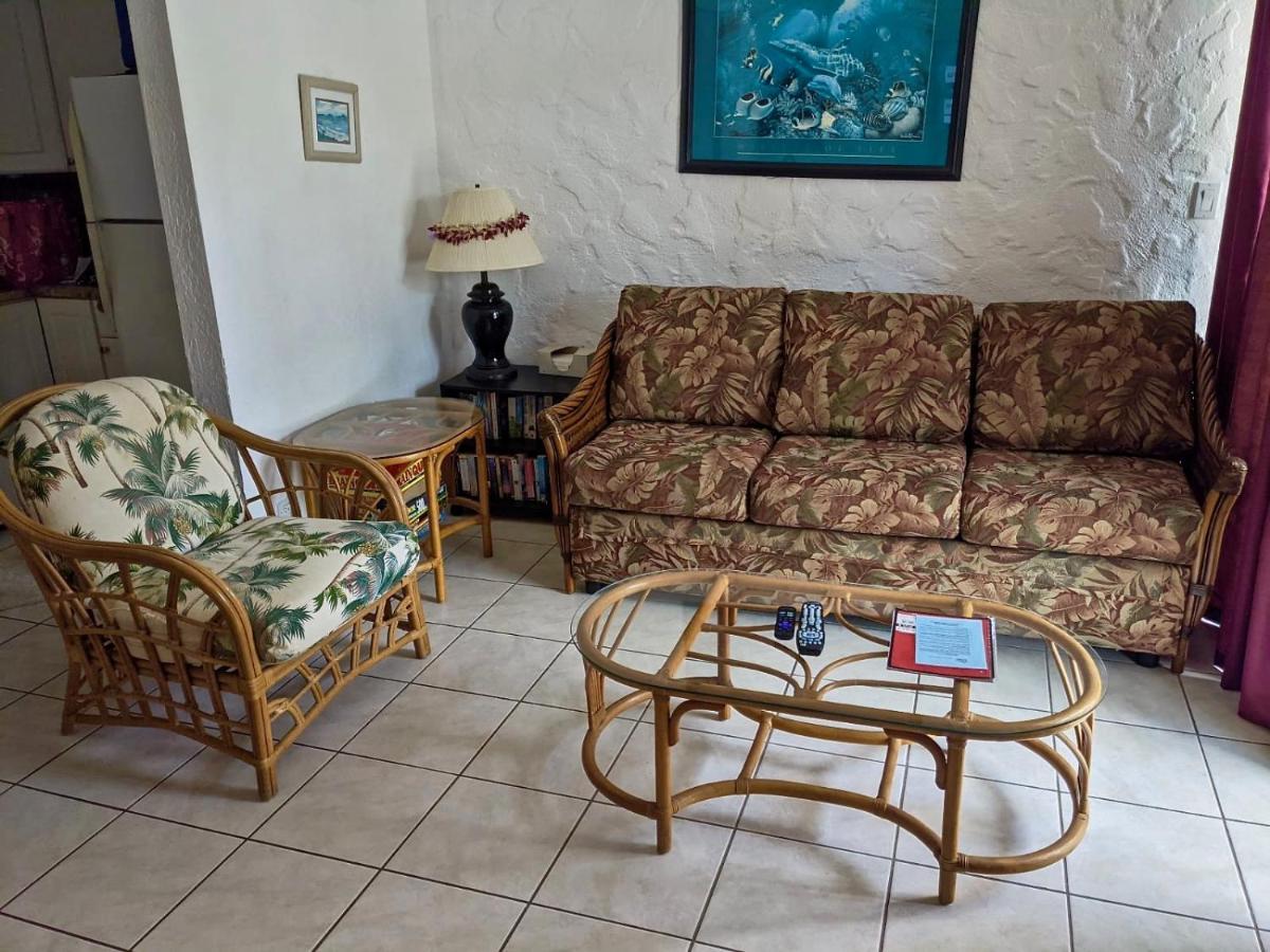 Unwind On Your Fantasy Hawaiian Vacation- 1Bd/1Ba Condo In Kailua-Kona, Hawaii מראה חיצוני תמונה