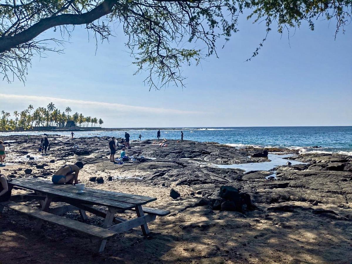 Unwind On Your Fantasy Hawaiian Vacation- 1Bd/1Ba Condo In Kailua-Kona, Hawaii מראה חיצוני תמונה