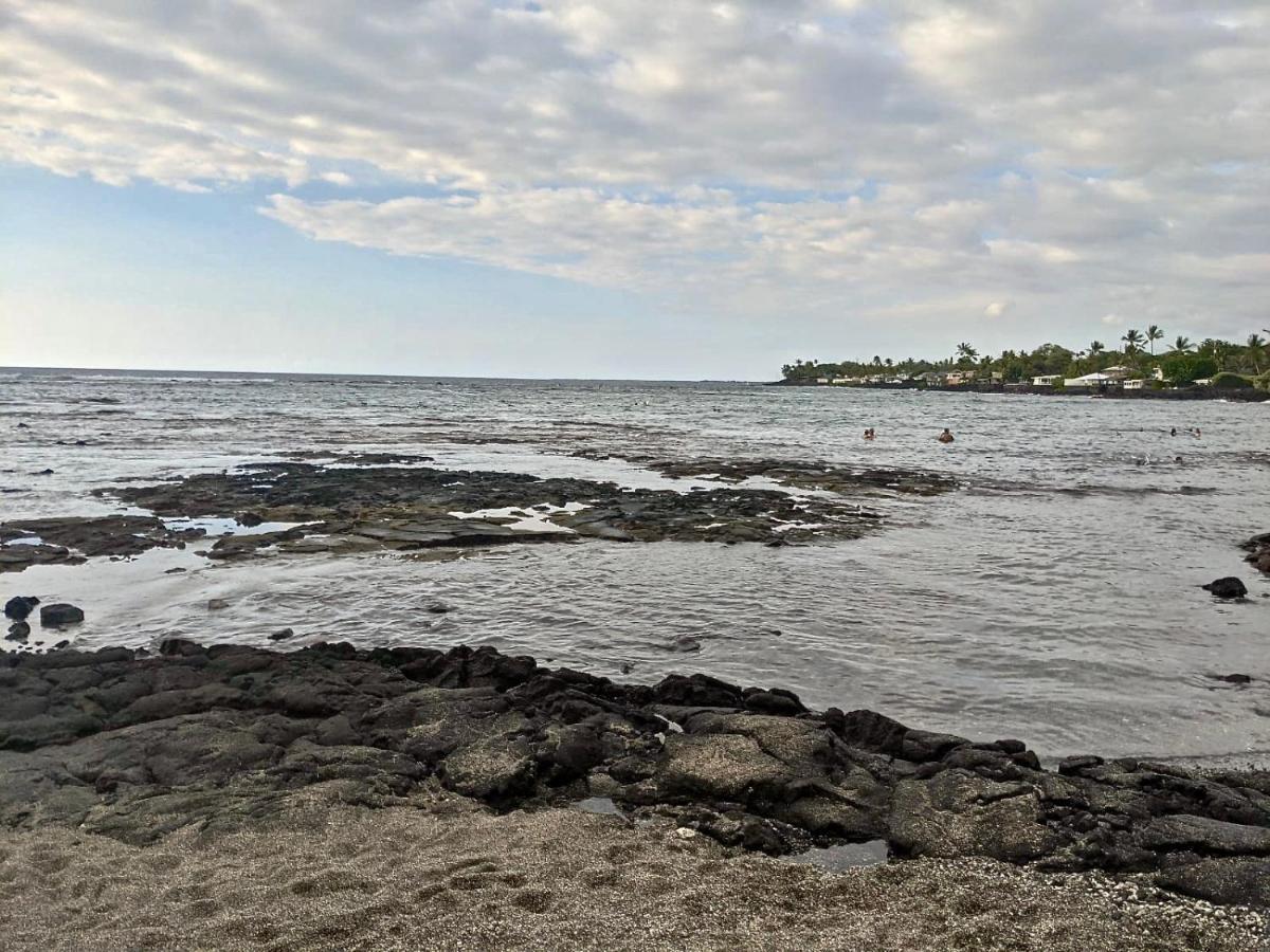 Unwind On Your Fantasy Hawaiian Vacation- 1Bd/1Ba Condo In Kailua-Kona, Hawaii מראה חיצוני תמונה