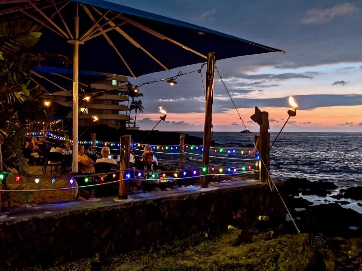 Unwind On Your Fantasy Hawaiian Vacation- 1Bd/1Ba Condo In Kailua-Kona, Hawaii מראה חיצוני תמונה