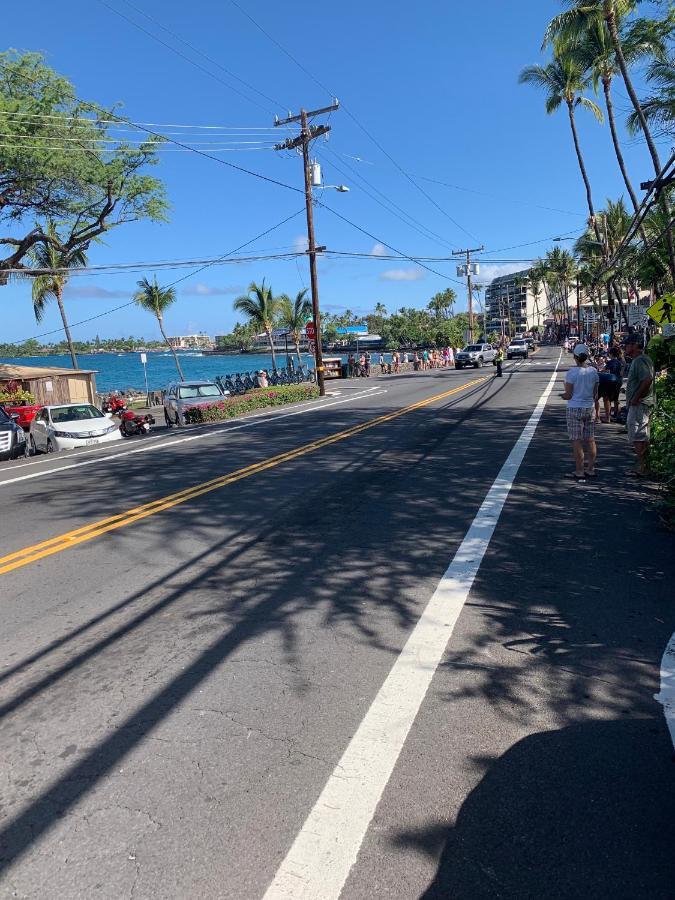 Unwind On Your Fantasy Hawaiian Vacation- 1Bd/1Ba Condo In Kailua-Kona, Hawaii מראה חיצוני תמונה