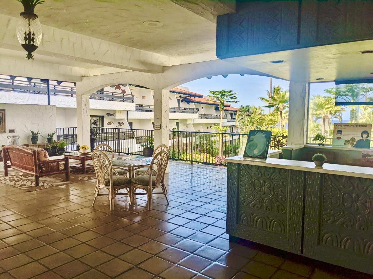 Unwind On Your Fantasy Hawaiian Vacation- 1Bd/1Ba Condo In Kailua-Kona, Hawaii מראה חיצוני תמונה